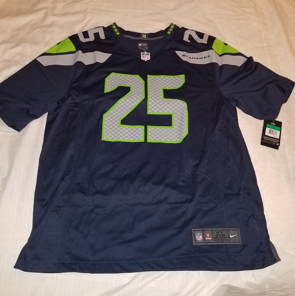 NEW NIKE ON FIELD NFL JERSEY